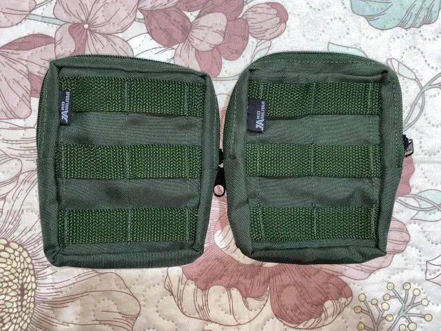 Colete Chest Rig Modular JA Rio Militar - Foto 3