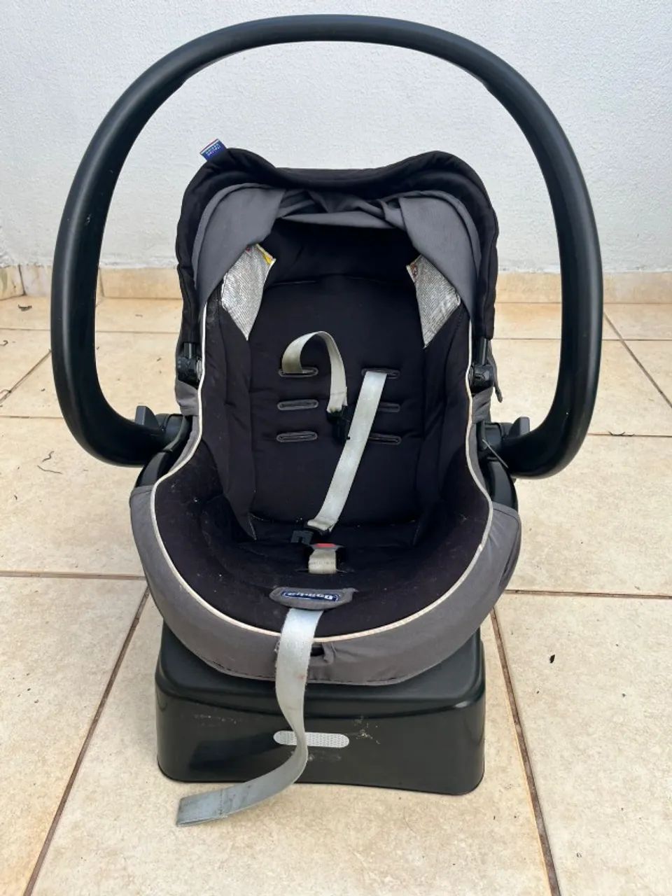 Bebê conforto Chicco - Foto 4