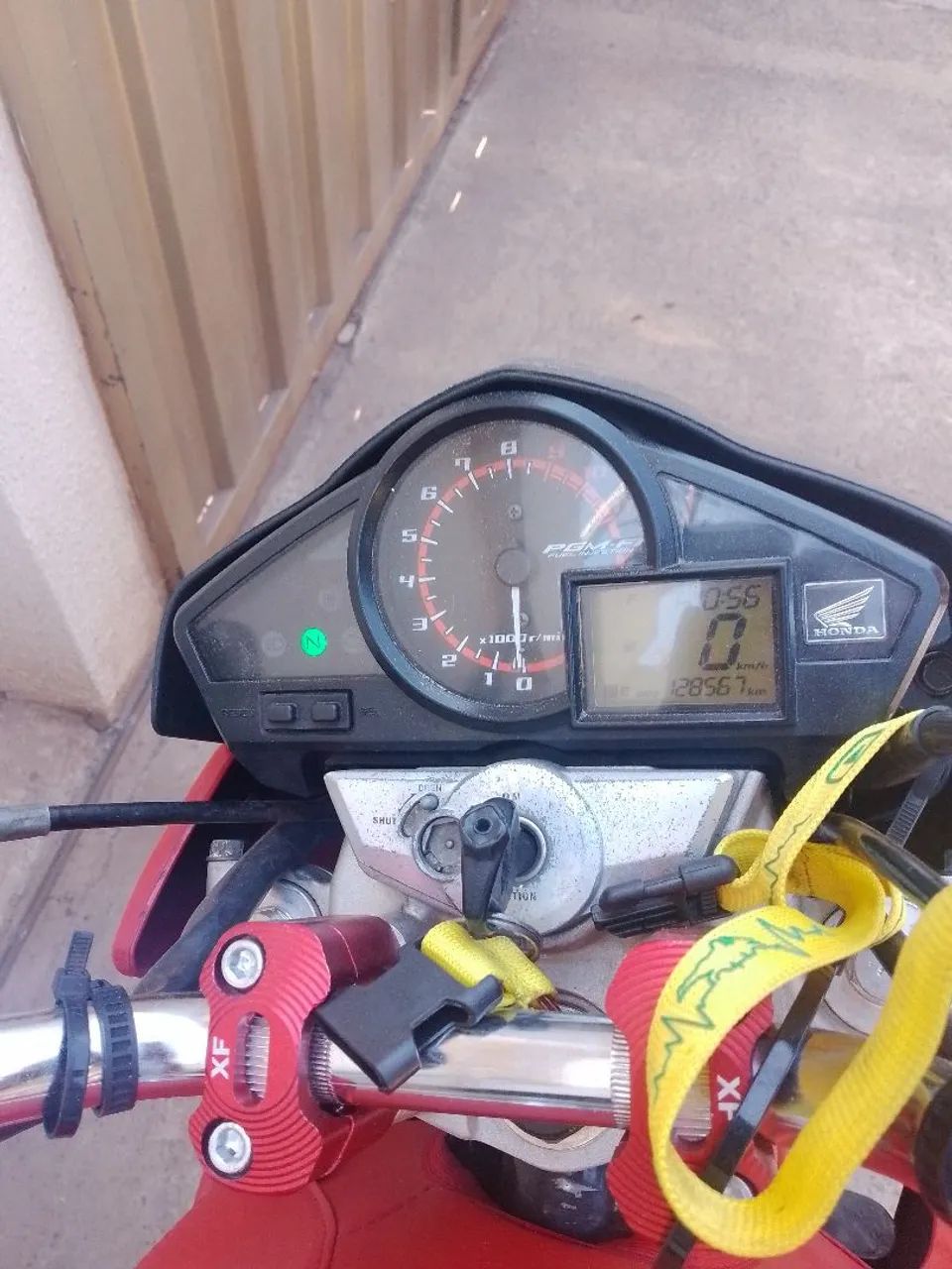 Cb 300r 2014 - Foto 5