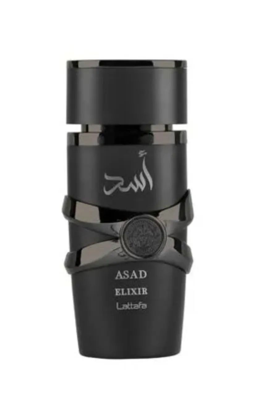 Perfume Asad Elixir 100ml Original e Lacrado - Foto 2