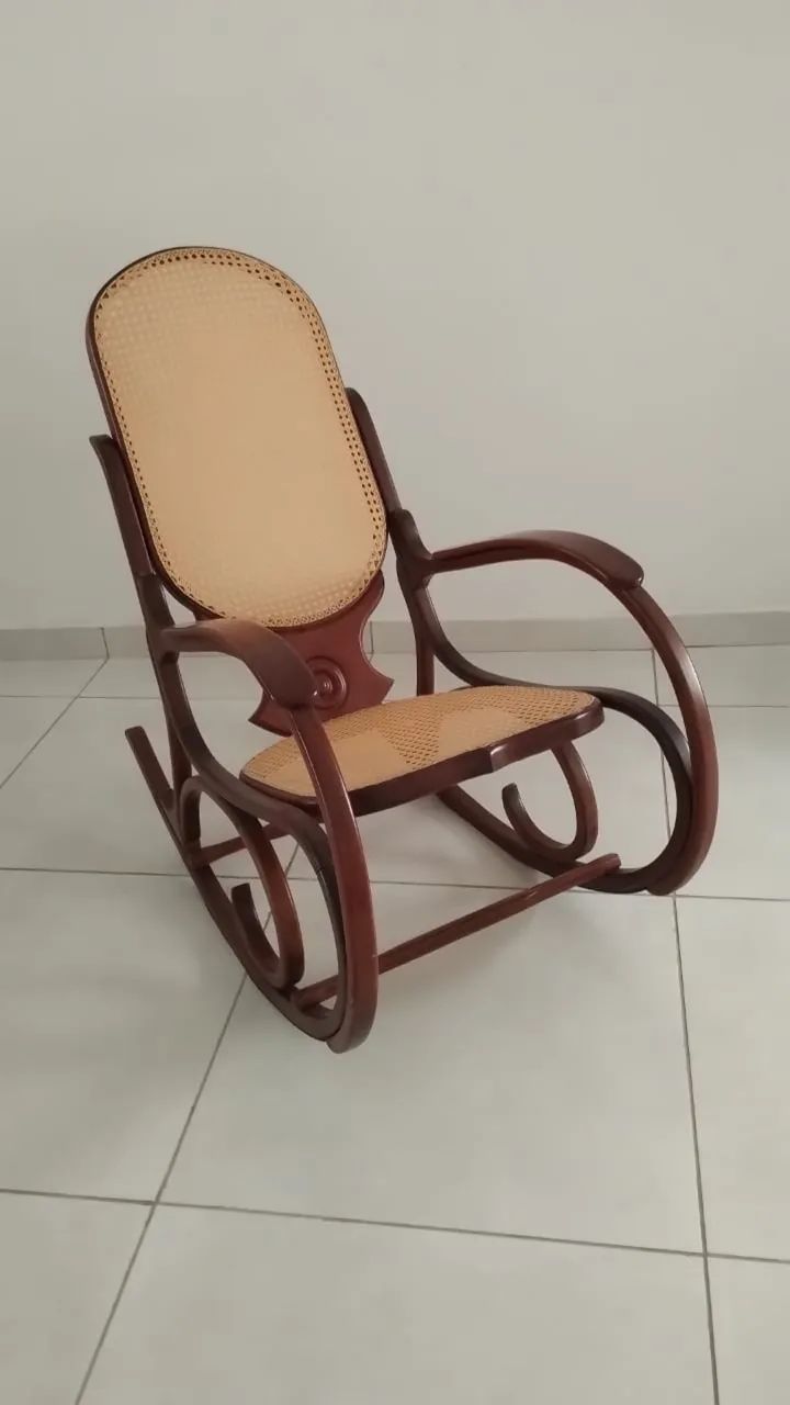 Cadeira de Balanço 