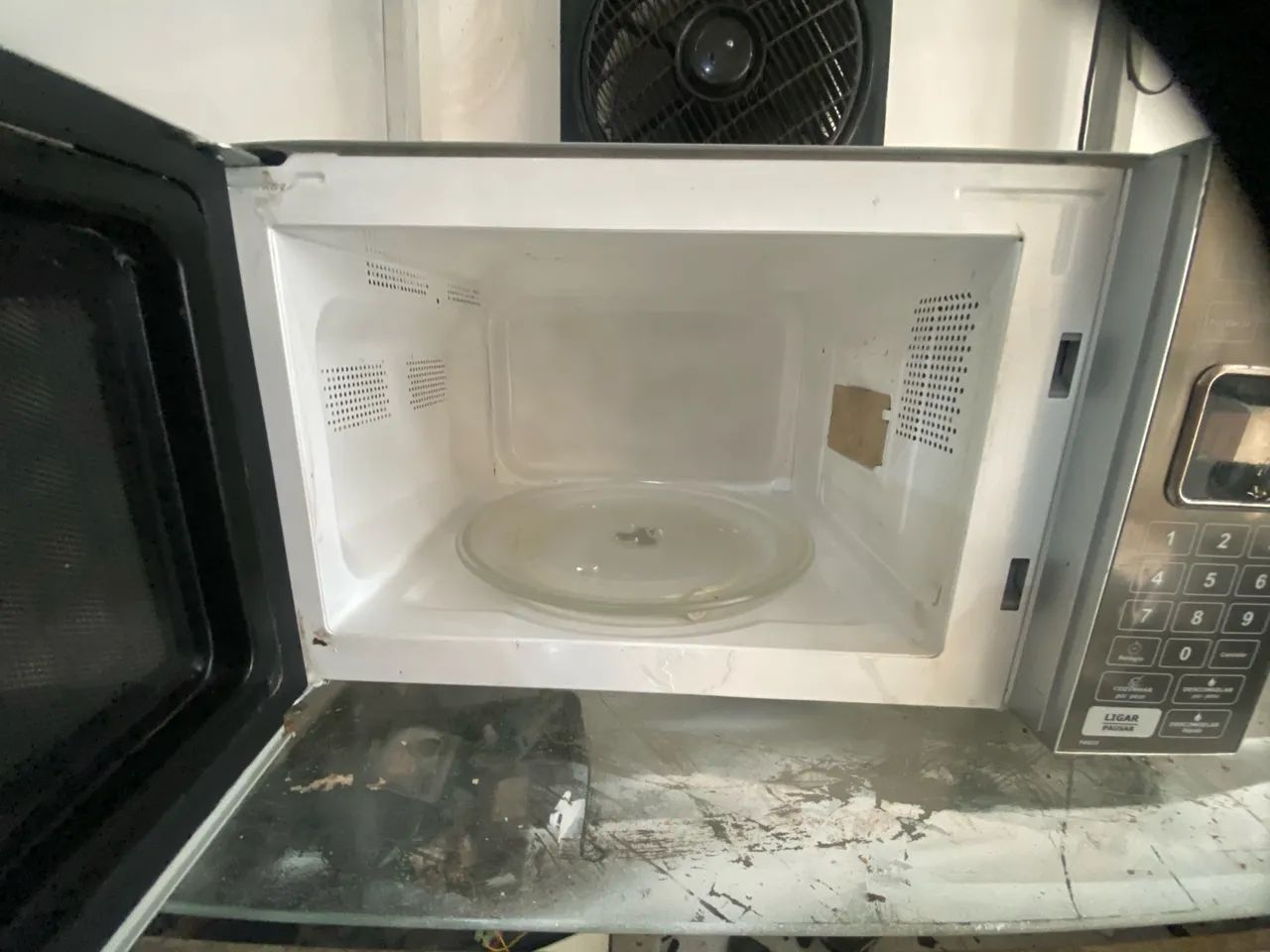 Vendo microondas  - Foto 2