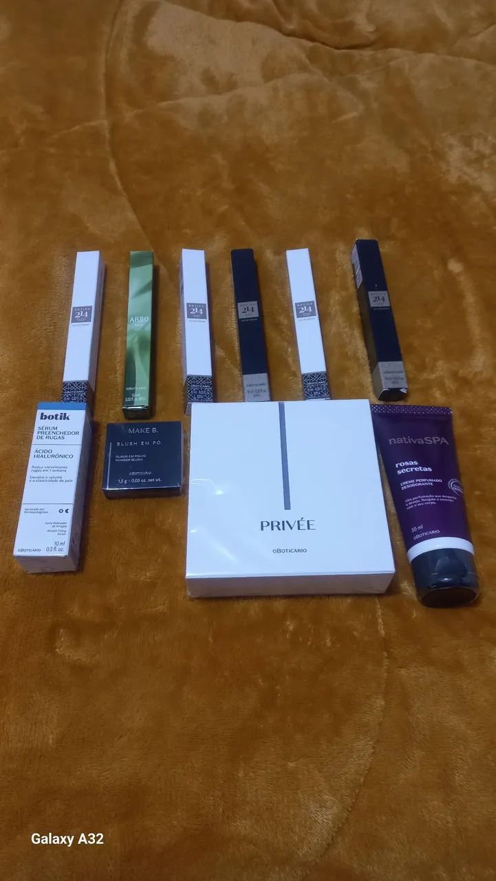 Perfumes - Foto 3