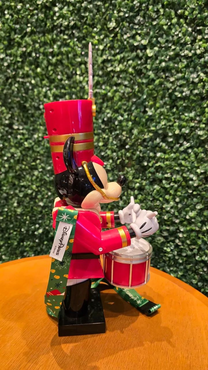 Copo Mickey Soldadinho de Natal - Foto 2