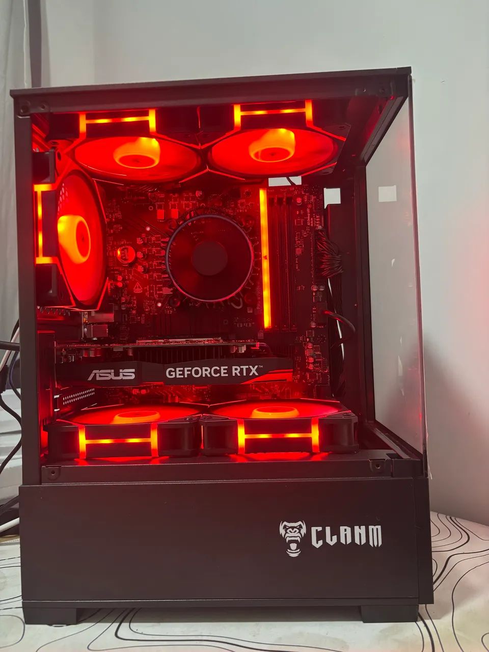 ? CPU GAMER ? i5-12400F + RTX 3050 6GB ? - Foto 2
