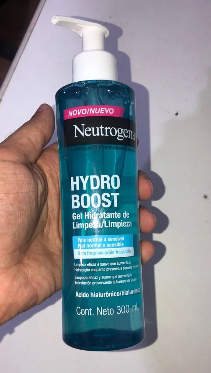 Gel de Limpeza Neutrogena 300ml - Foto 4