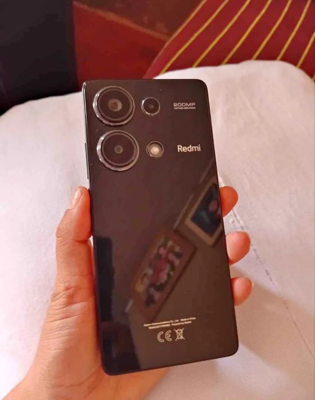 Redmi note 13 pro 4g - Foto 3