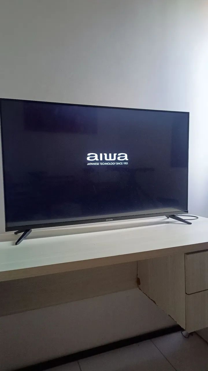 Smartv AIWA 43" - Foto 6