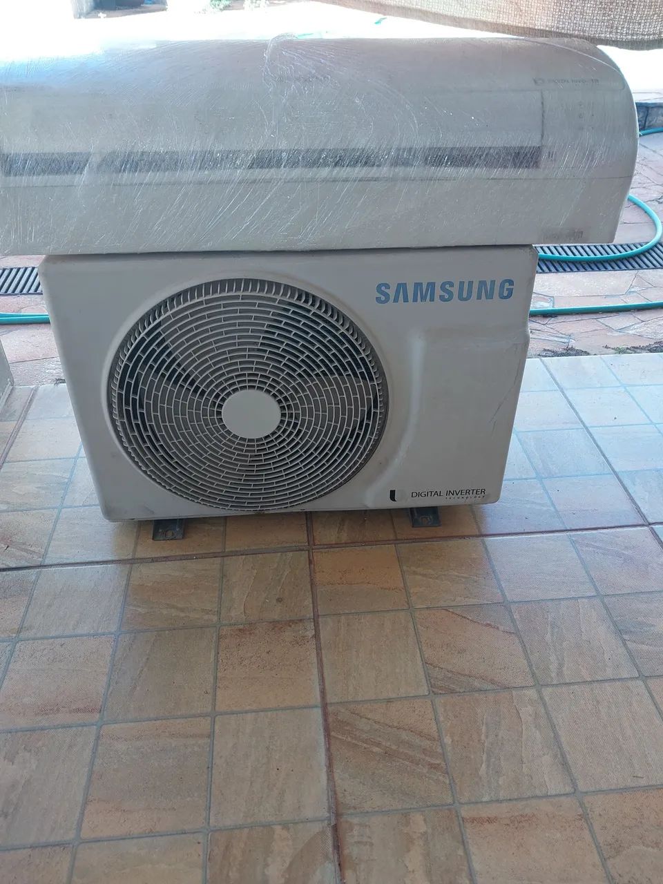 AR CONDICIONADO 12000BTUs, SANSUNG INVERTER