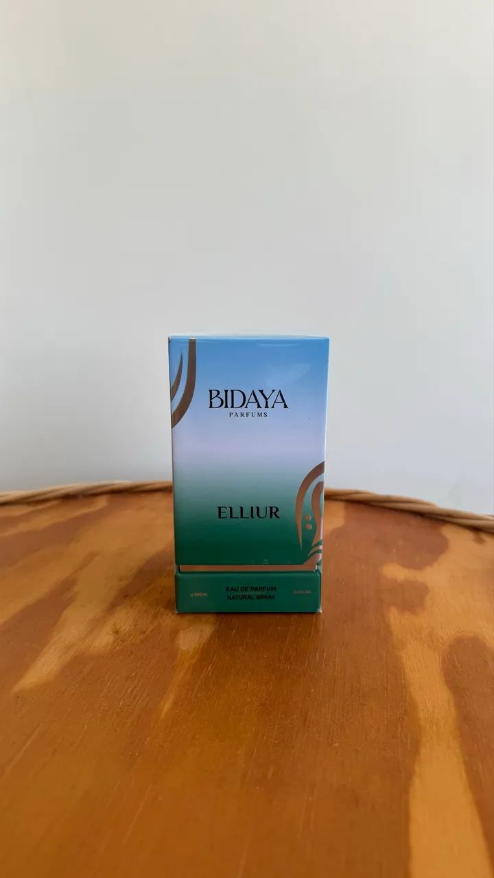 Perfume Elliur - Bidaya (LACRADO)