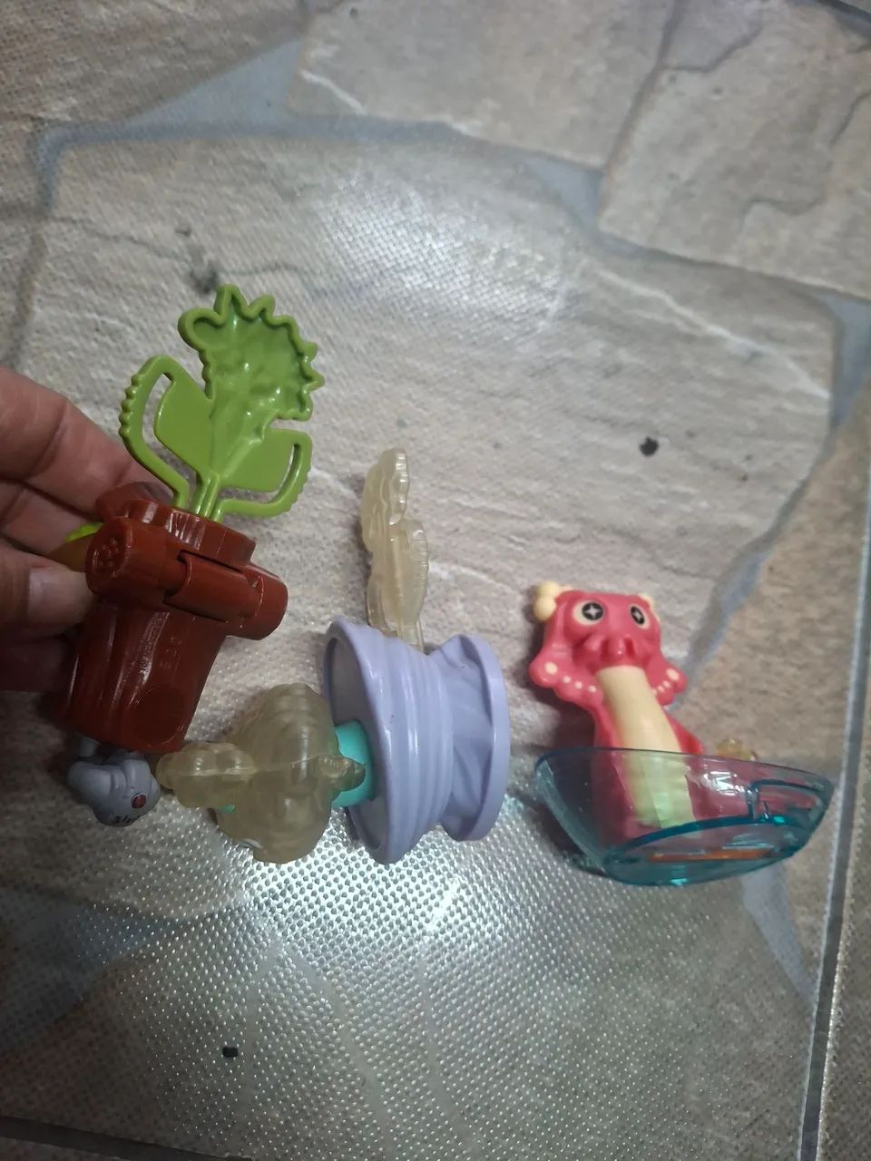 Lote de brinquedos  - Foto 4