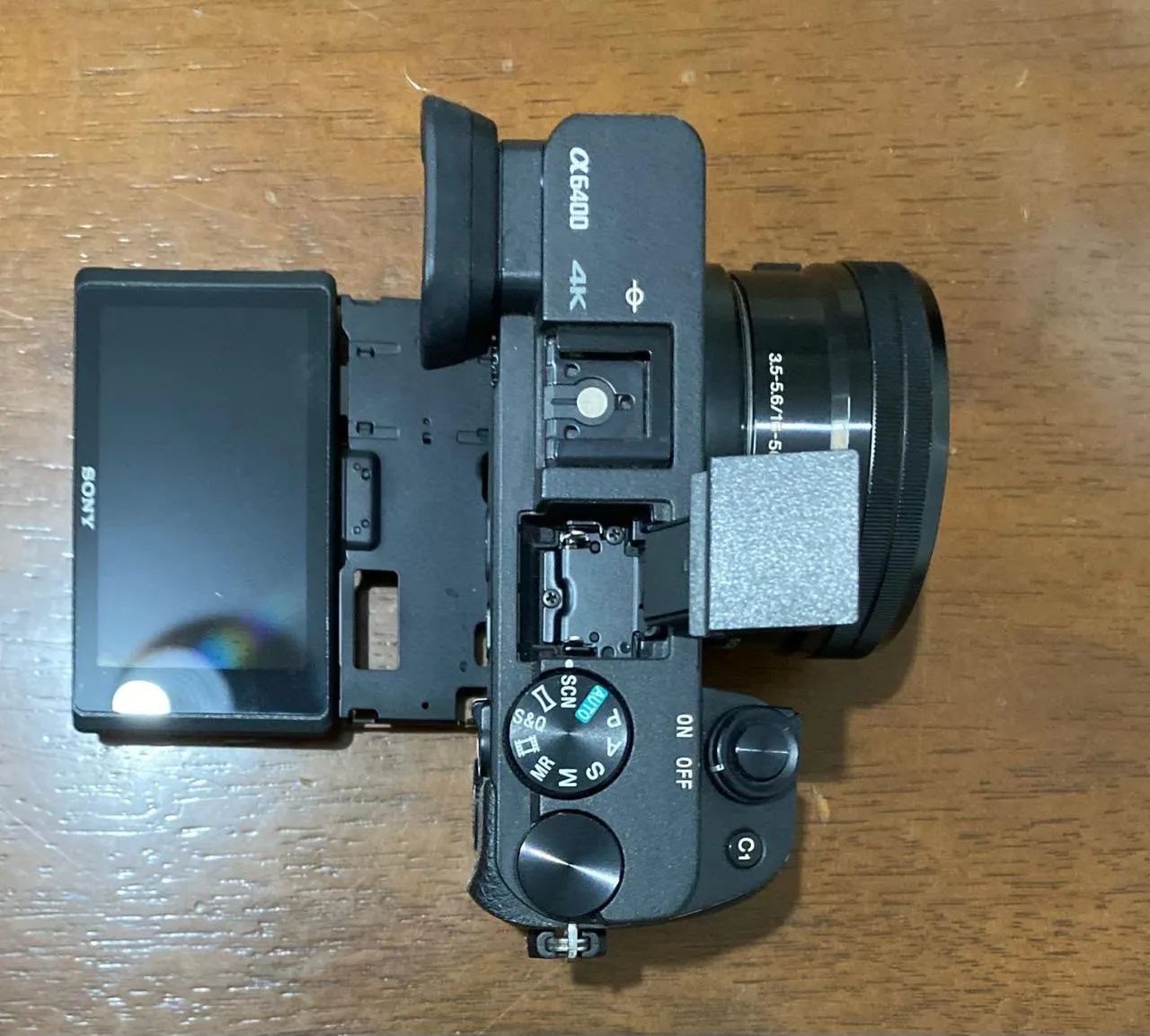 Câmera Sony Alpha A6400  - Foto 5