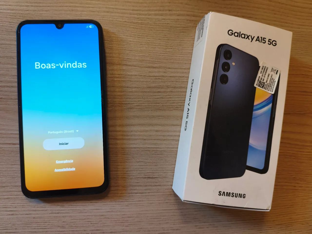 Galaxy A15 5g, 256GB - Foto 3