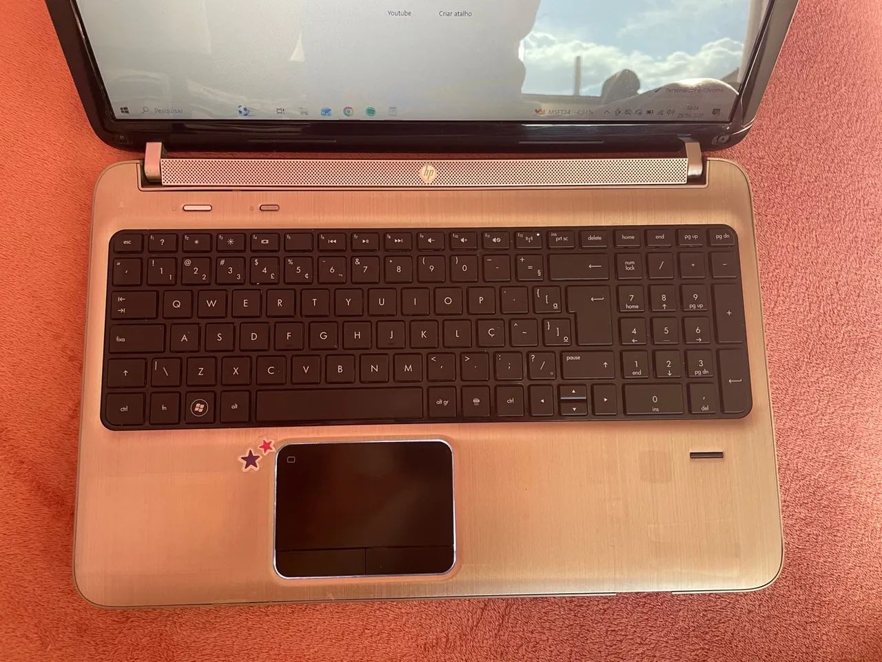Notebook HP Pavilion dv6 - Foto 2
