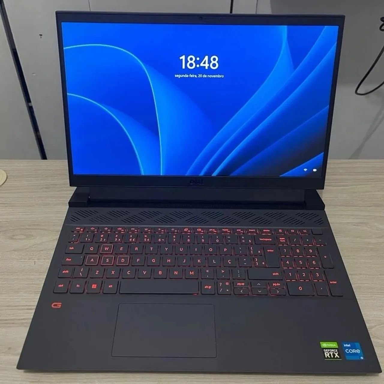 Notebook Gamer Dell G15 5520 - Foto 4