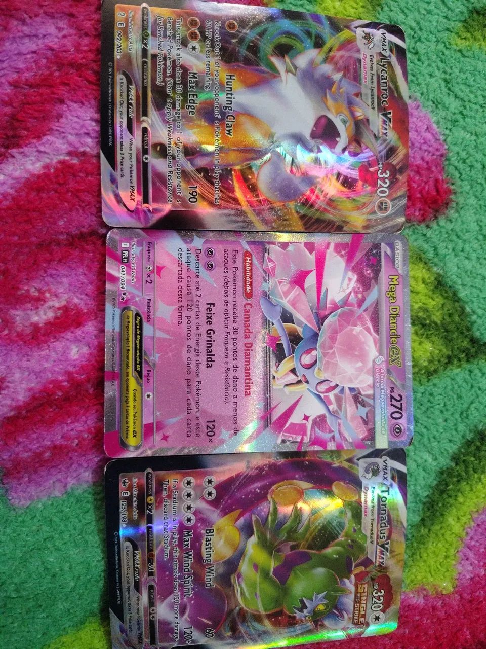 Cards do Pokémon 