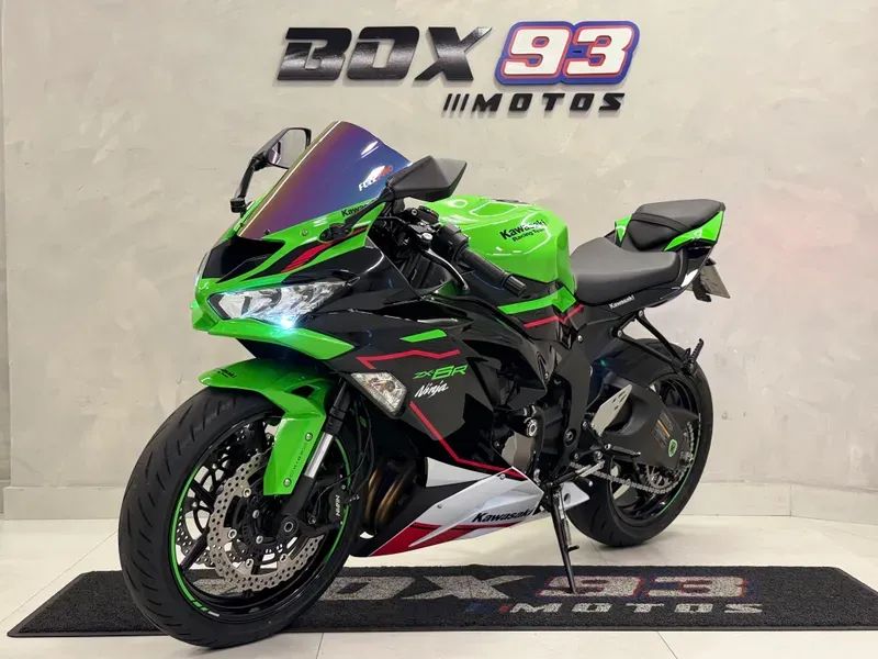 Ninja Zx-6r 636cc 2021 - 1537817867 | OLX