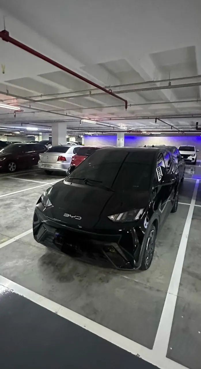 BYD Dolphin Mini (Elétrico) 2025 - Foto 2