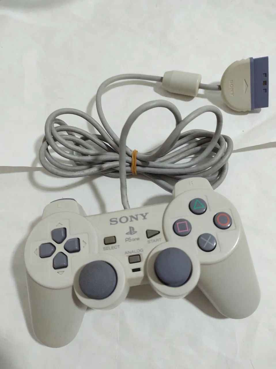 Controle Psone1 Original Playstation  - Foto 5