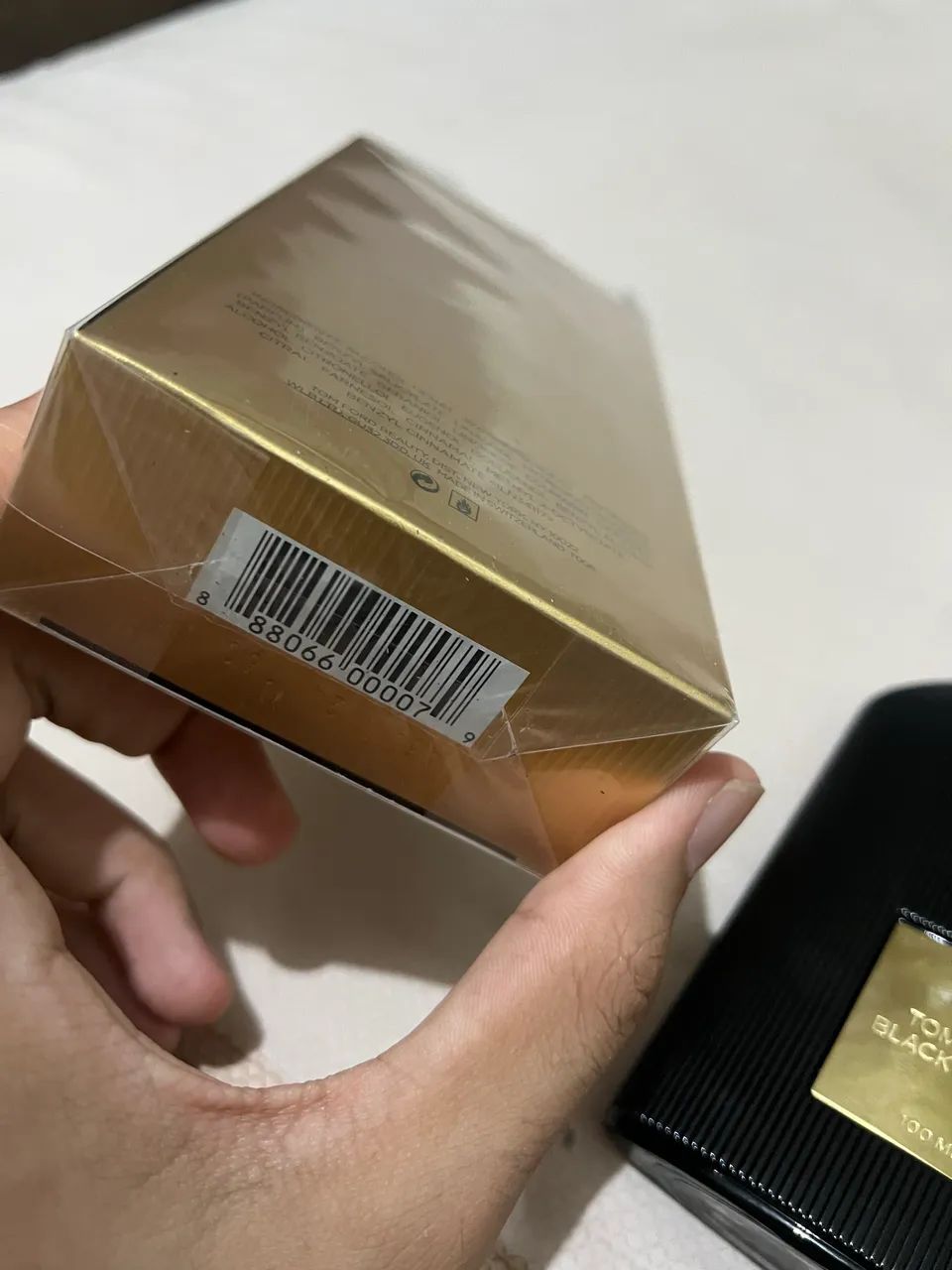 Perfume tom Ford black orchid - Foto 2