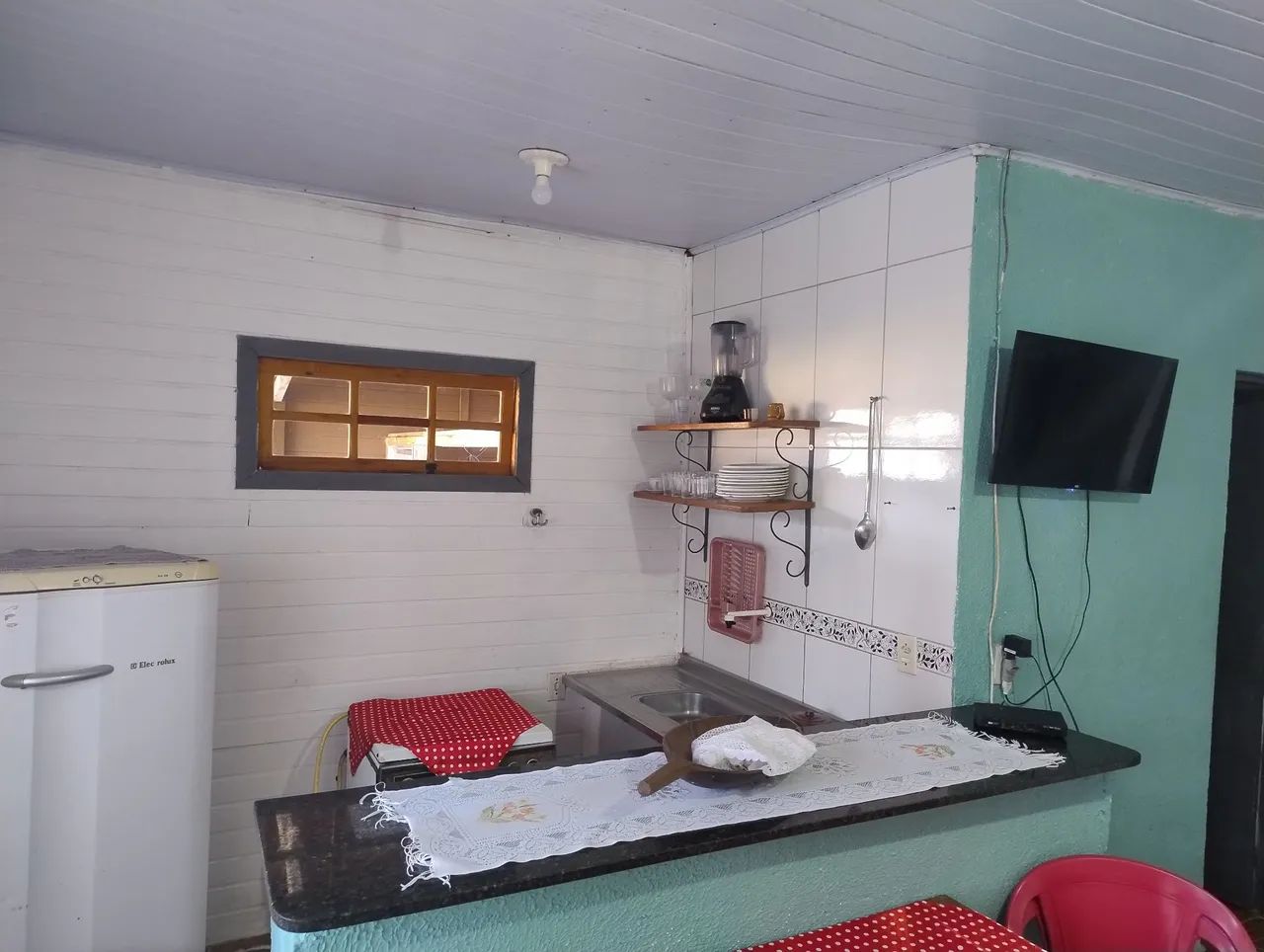Chalé em Ubatuba SP pé na areia! - Foto 12