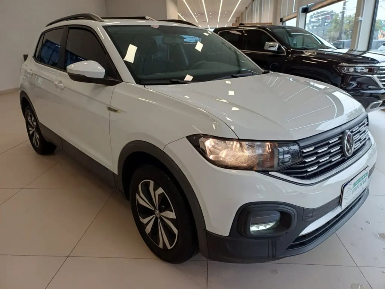 Volkswagen T-Cross 2022