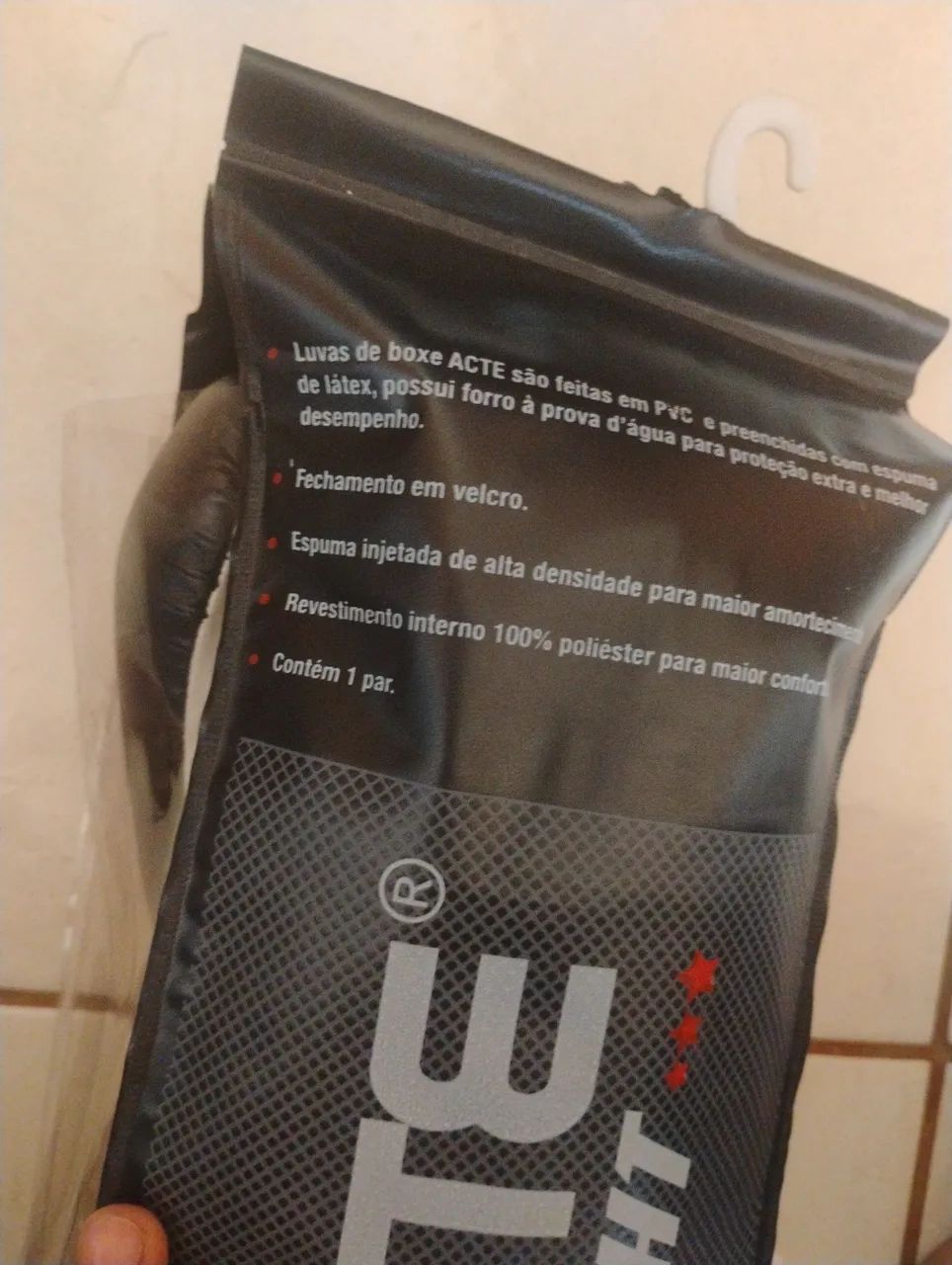LUVAS DE BOXE E MUAY THAI PARA TREINOS 12 Oz - Foto 2