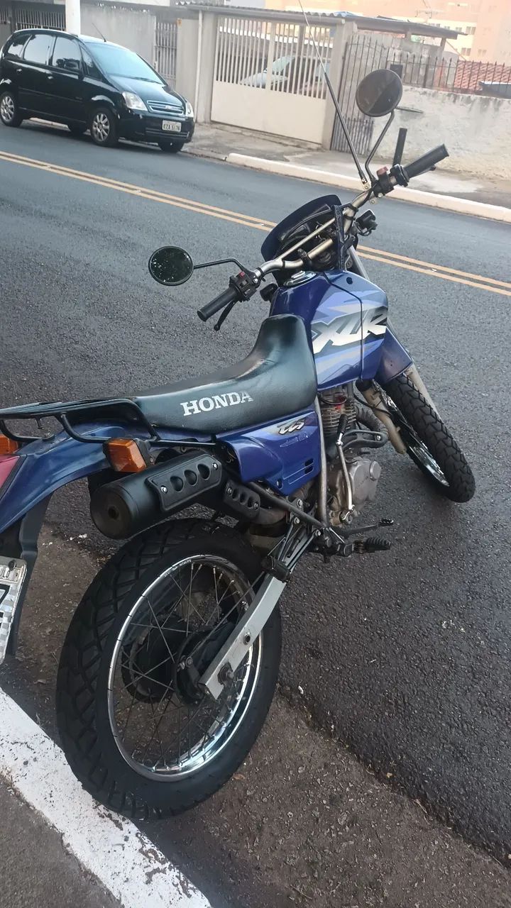 Honda Xlr 125 - Foto 5