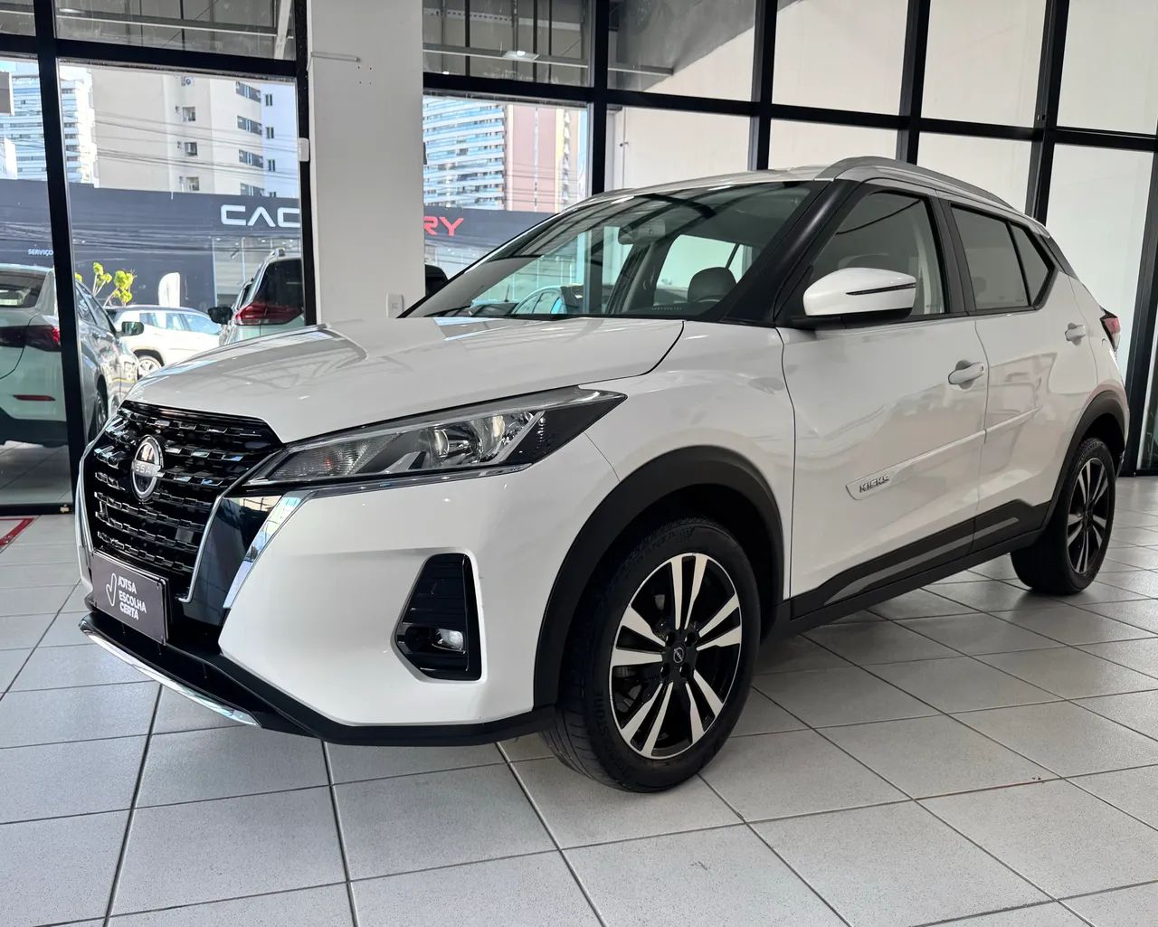 Nissan Kicks KICKS Advance 1.6 16V Flex Aut. 2024