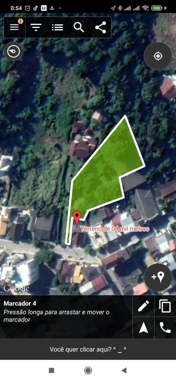 Lote/Terreno com casa no Centro de Domingos Martins - Espírito Santo - Foto 3