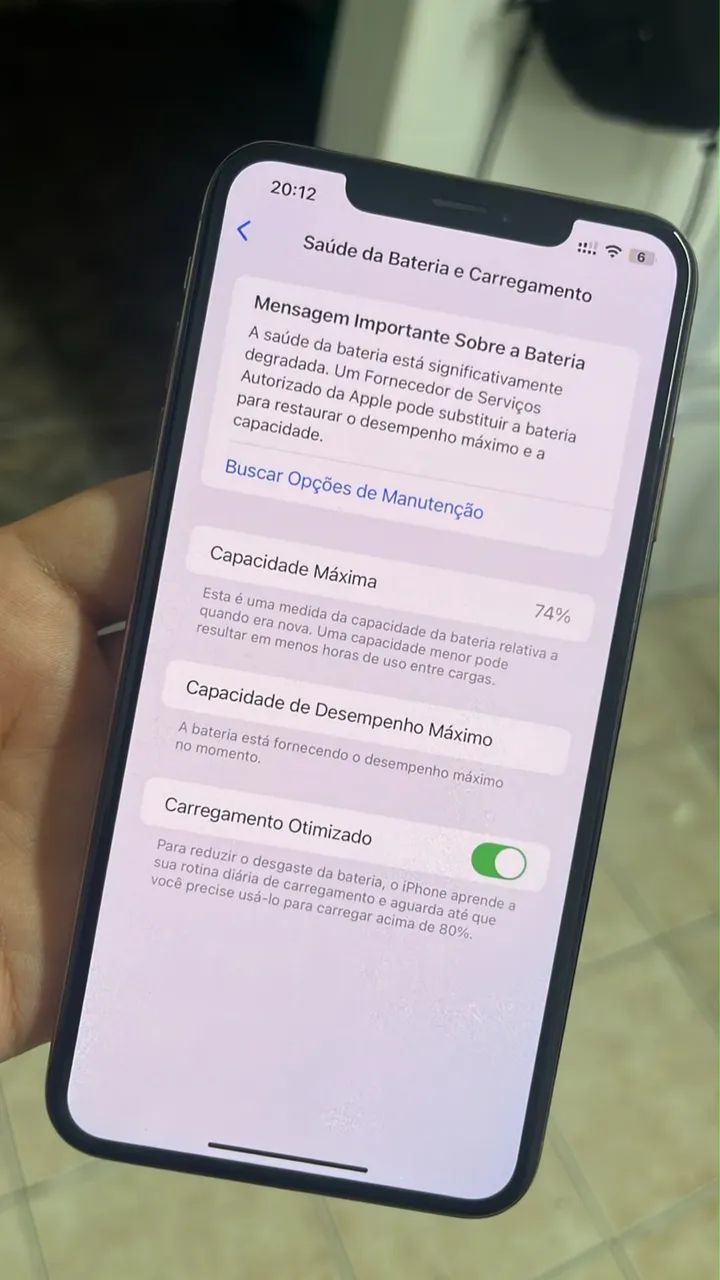iPhone XS Max  - Foto 3
