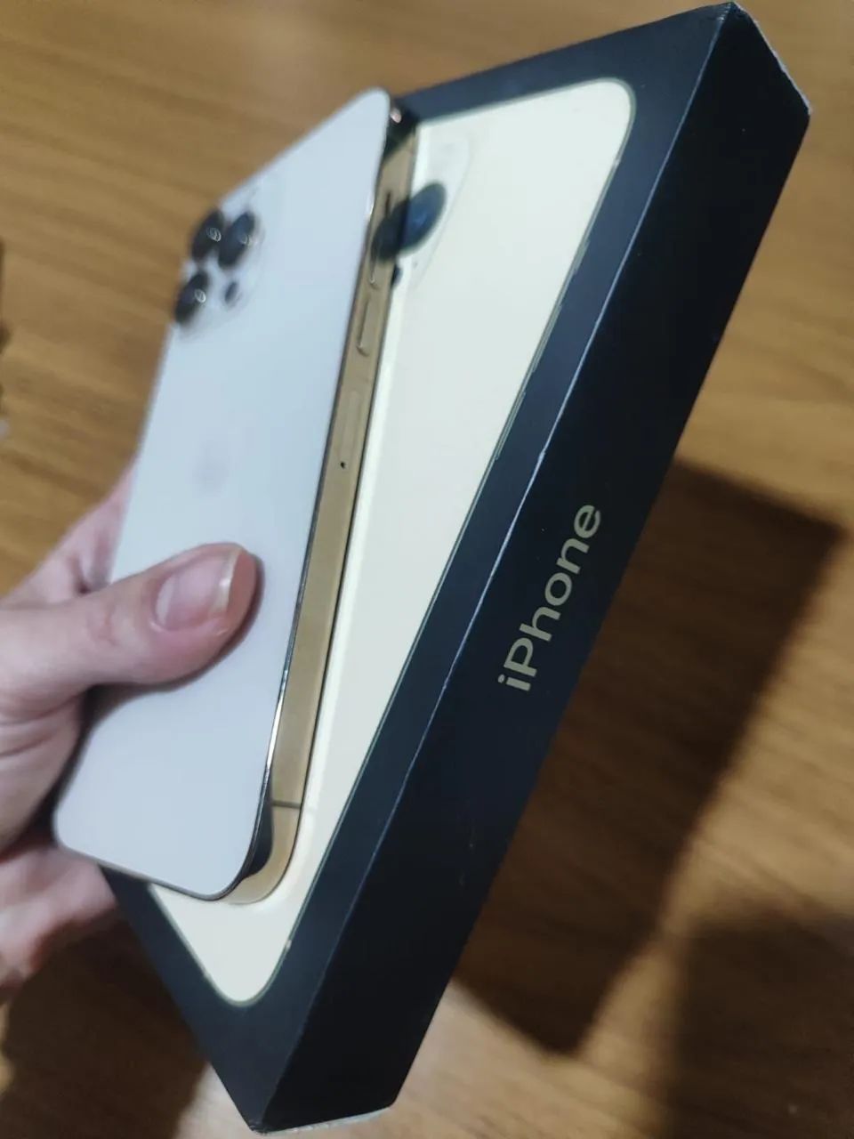 iPhone 13 Pro Max 256g - Foto 3