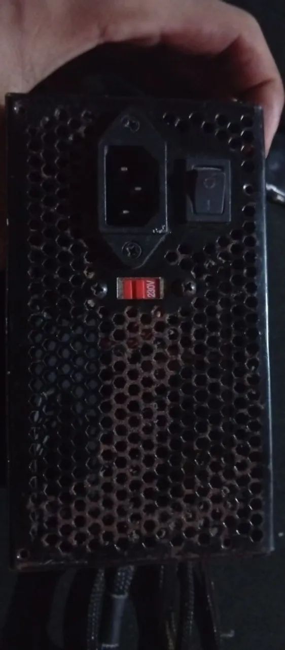 fonte  ATX Goldentec G350 - Foto 2