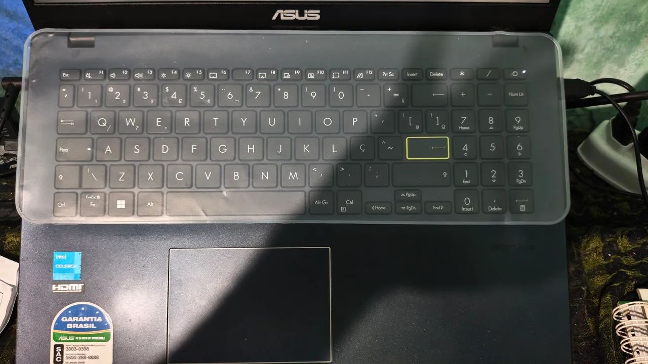 Notebook Asus - Foto 4