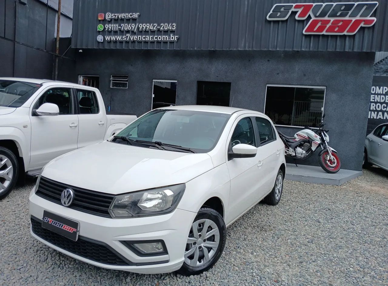 Volkswagen Gol GOL 1.0 FLEX 12V 5P 2019