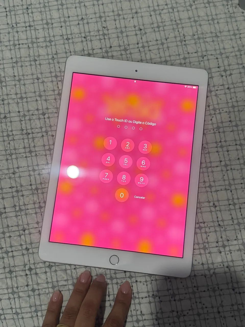 Apple IPad 6 geração 32 gigas  - Foto 5