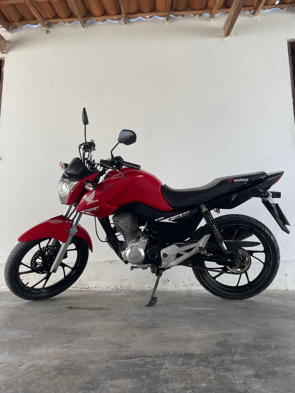 CG FAN 160 FLEX - Foto 3