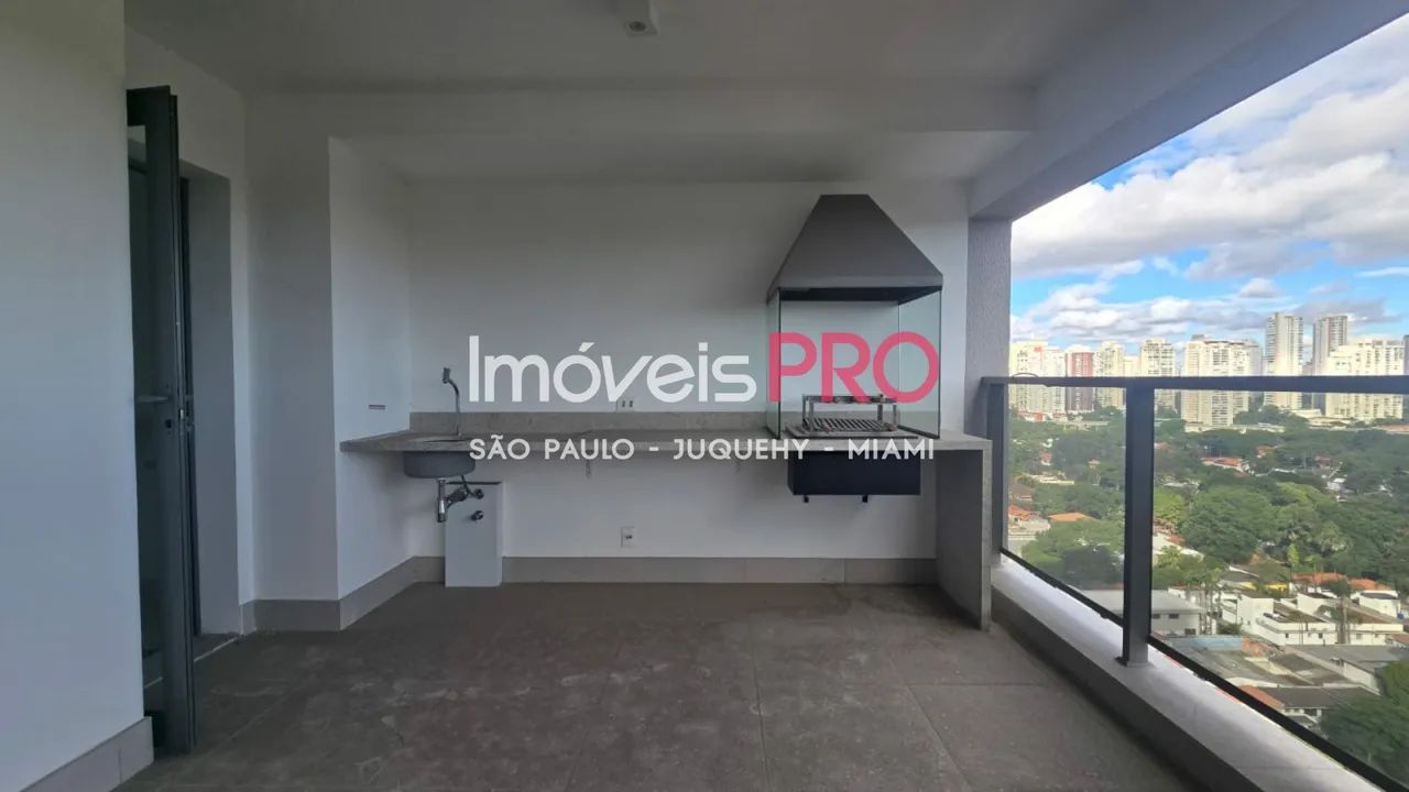 Apartamento no Brooklin com 165m2, lazer completo! - Foto 2