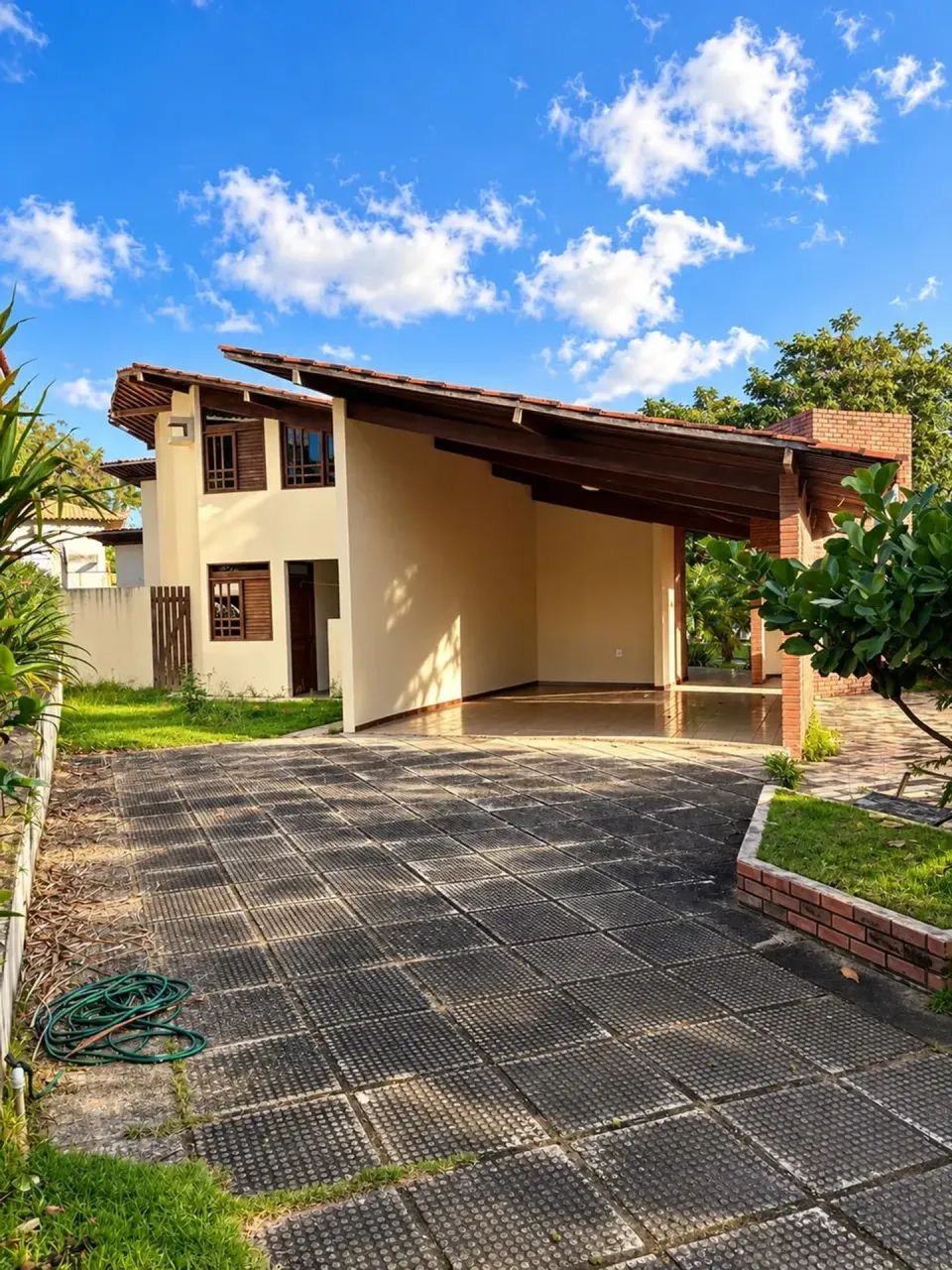 Casa Estilo Colonial l 04 Quartos l De esquina - Foto 4