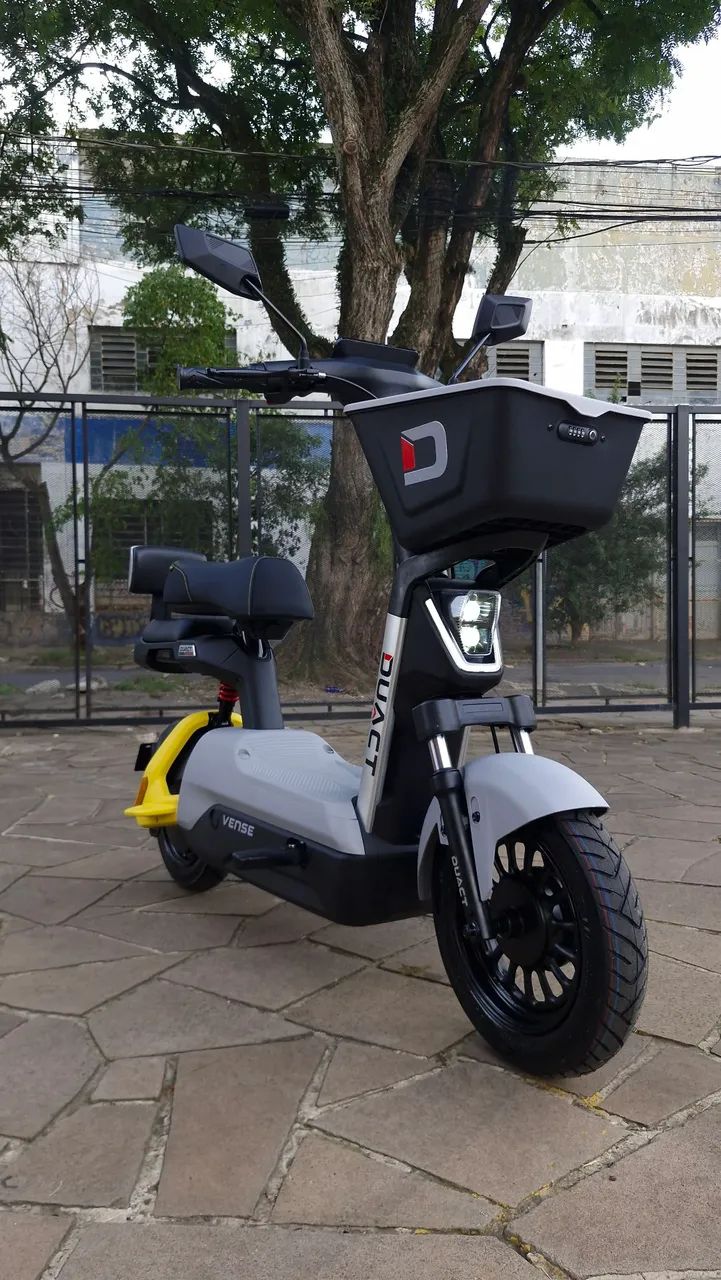 Duact VENSE 1000W Autopropelido Elétrica - Esportes Sobre Rodas