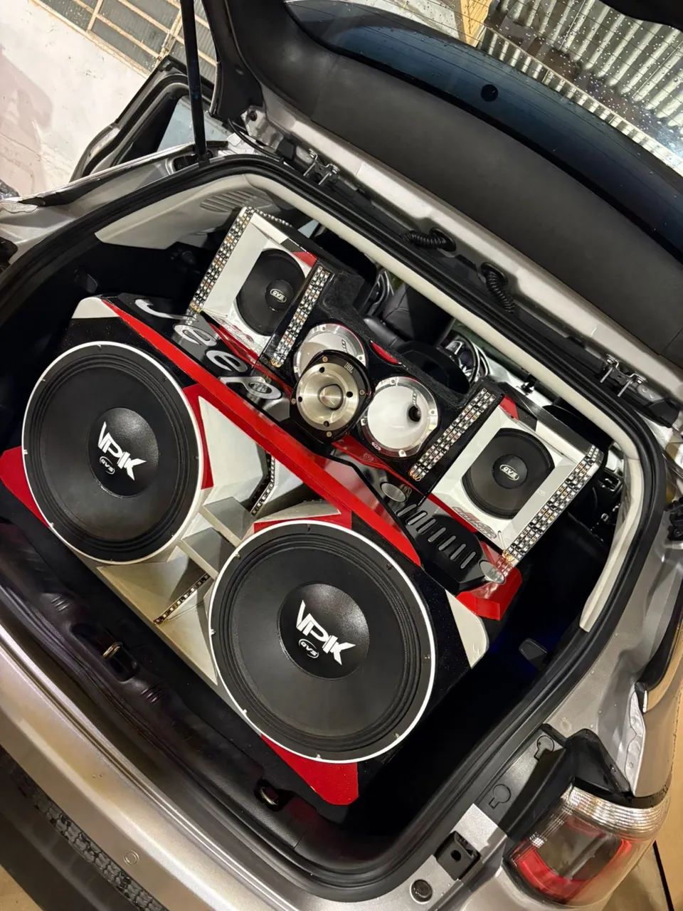 Som automotivo  - Foto 3