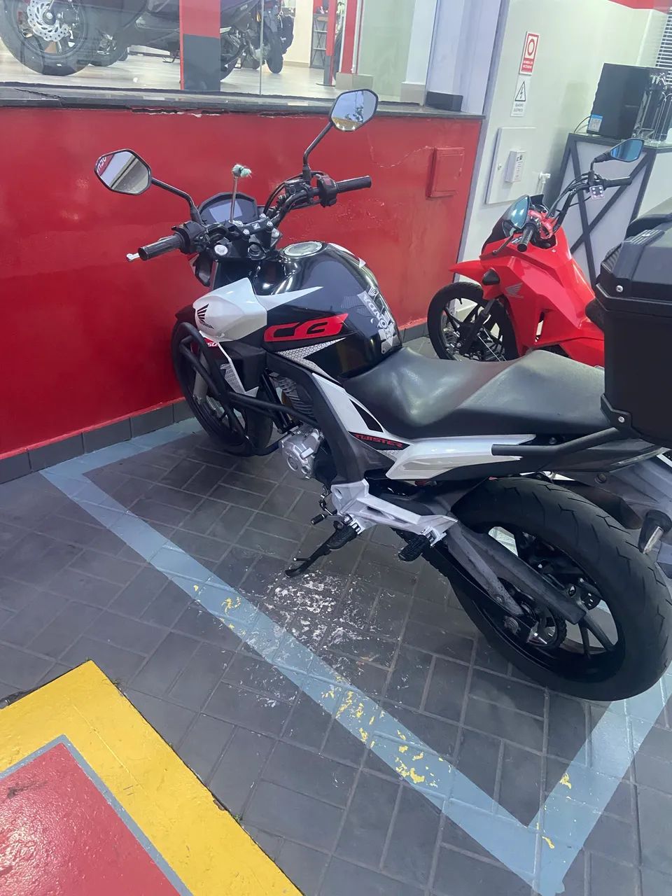 Twister 250 2019 