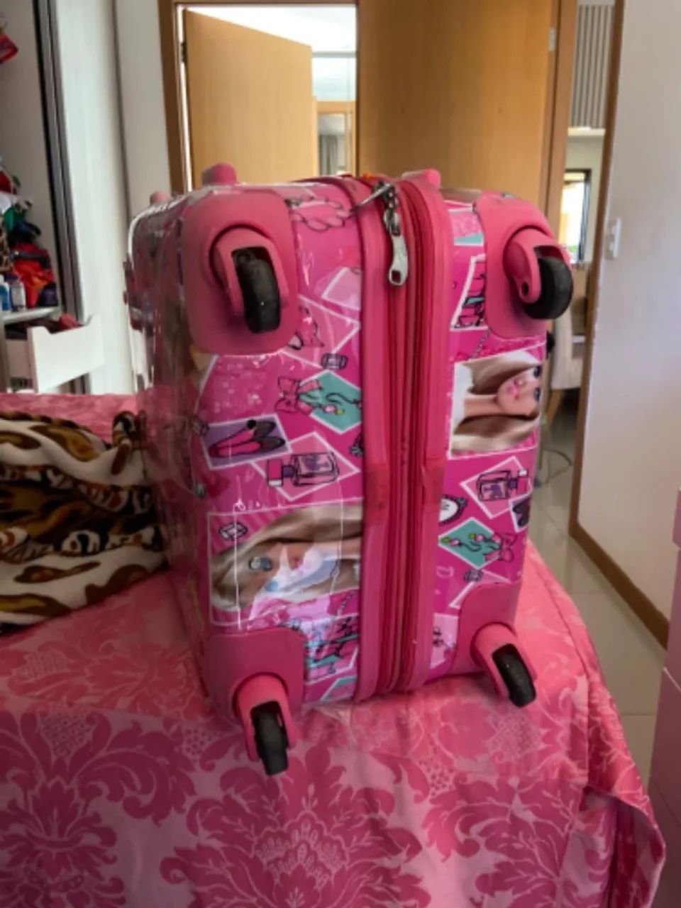Mala 23kg Barbie  - Foto 4