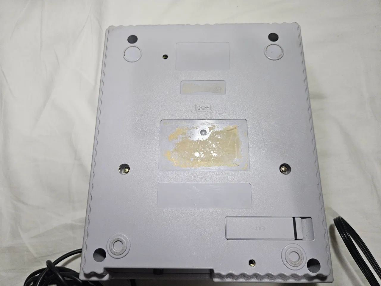 SUPER NINTENDO COM EVERDRIVE COMPLETO - Foto 6