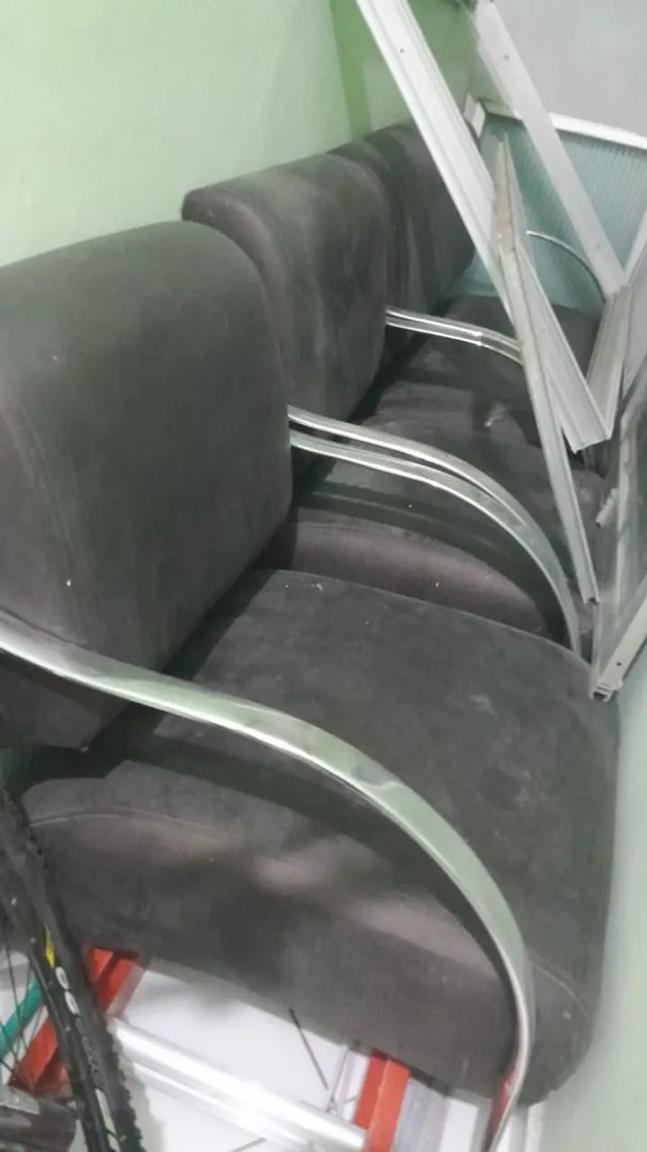 Vendo um conjunto de sofá 