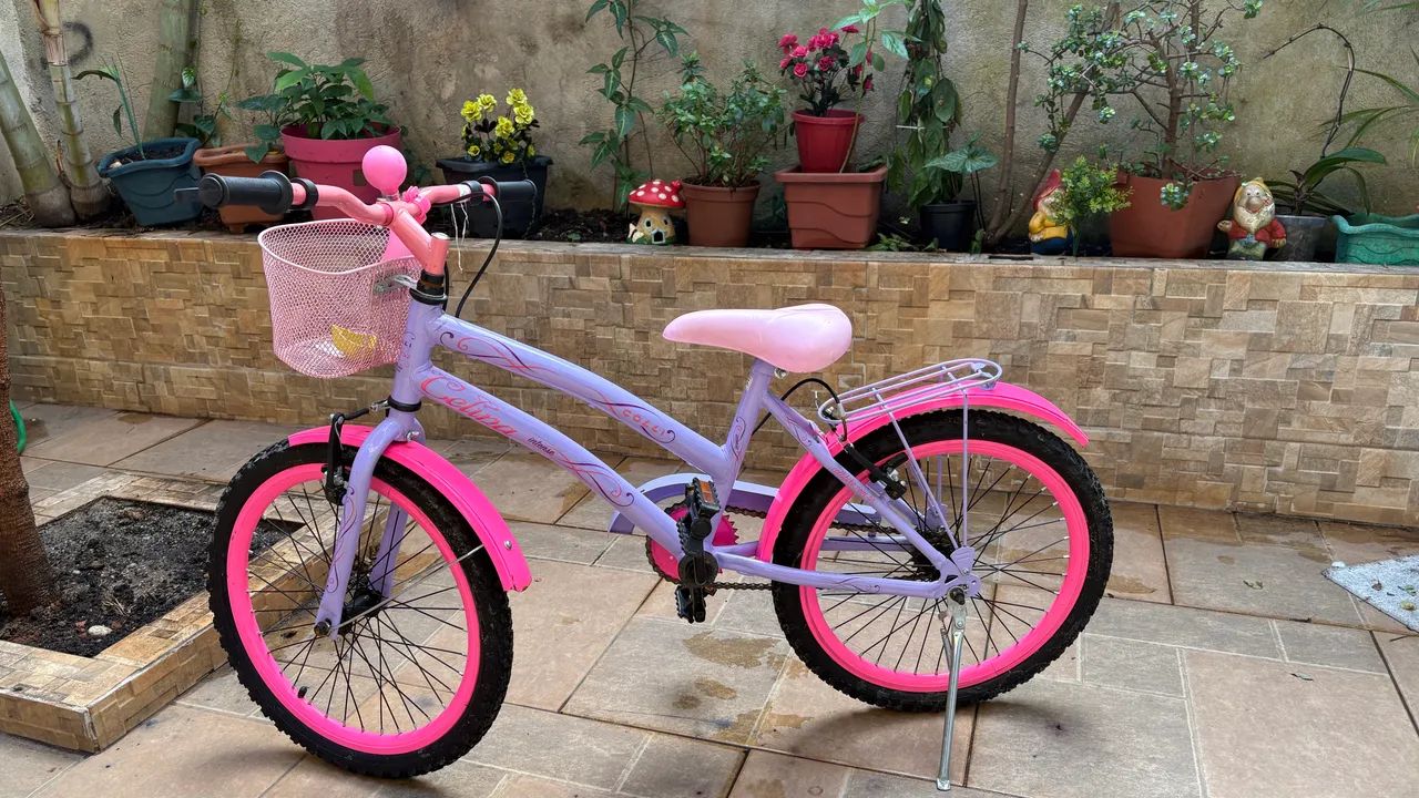 Bicicleta Aro 20 - Foto 2