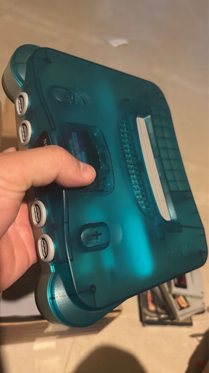 Nintendo 64 