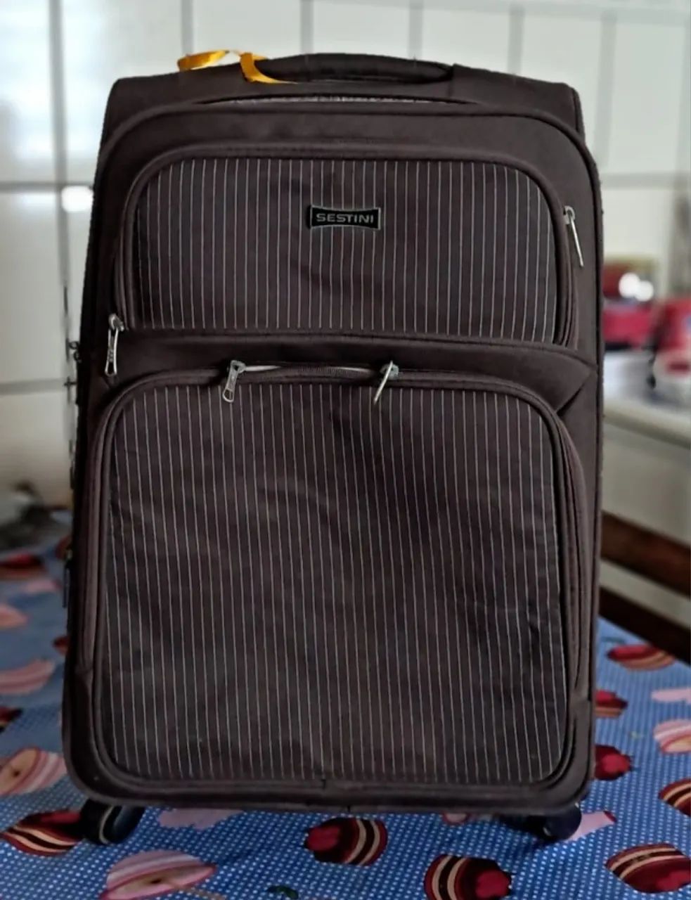 Mala de viagem 