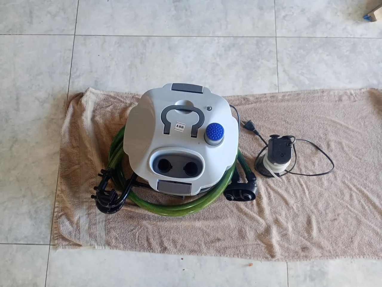 Vende  canister/ ou filtro de aquário   - Foto 4