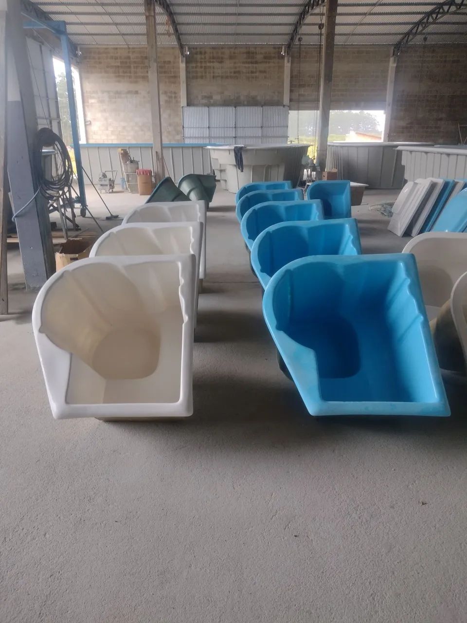 Casa de máquina para piscina  - Foto 5